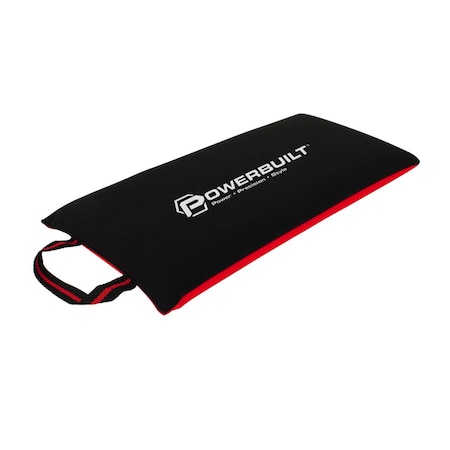 Powerbuilt 9" X 20" Kneeling Pad 642413